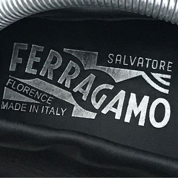 Salvatore Ferragamo loafers - Picture 3 of 9